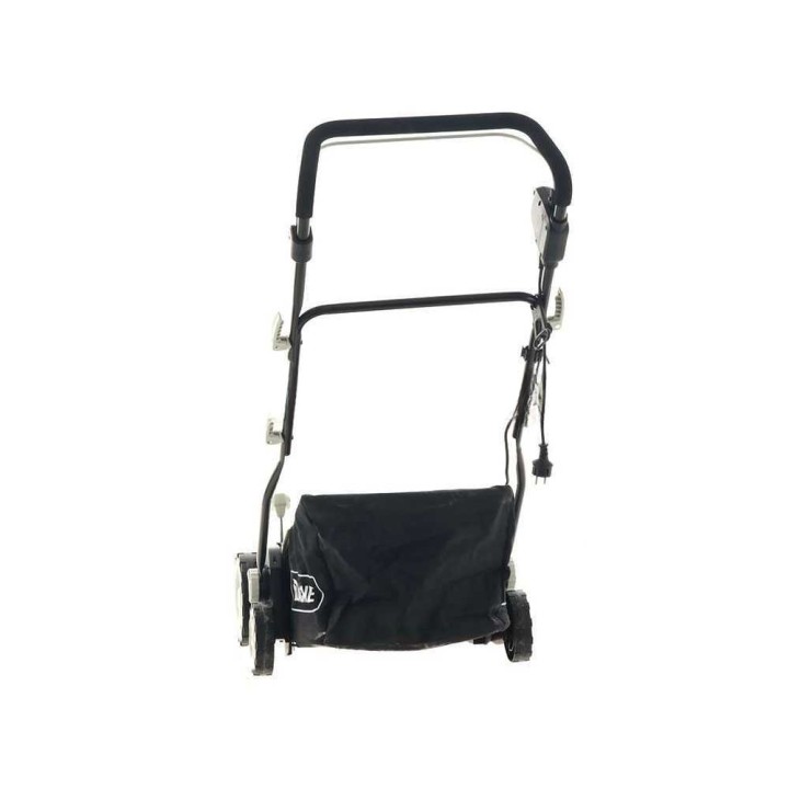BlackStone ESS-1600 sähkötoiminen ilmastin ja rullaharja, 1 600 W, 38 cm
