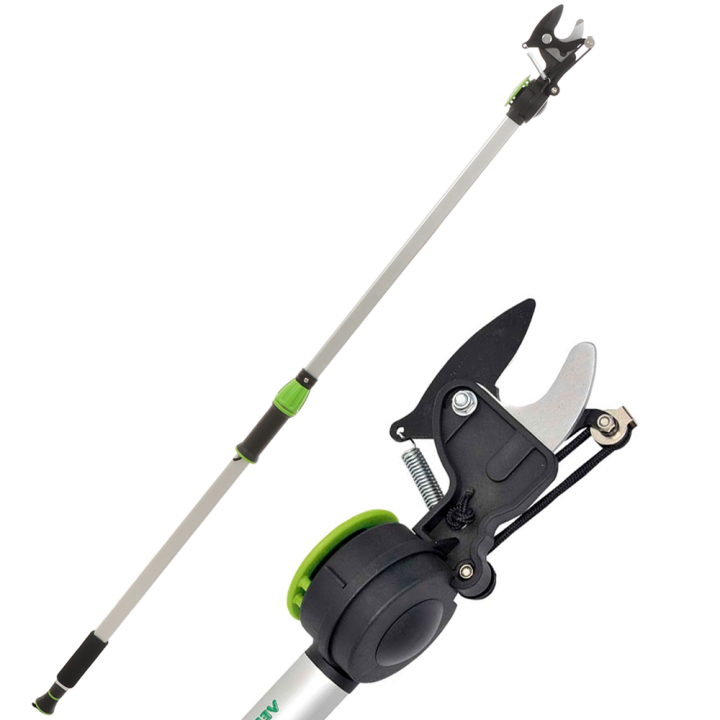 Verdemax V004388 oksasakset kiinteällä varrella 150 cm 25 mm