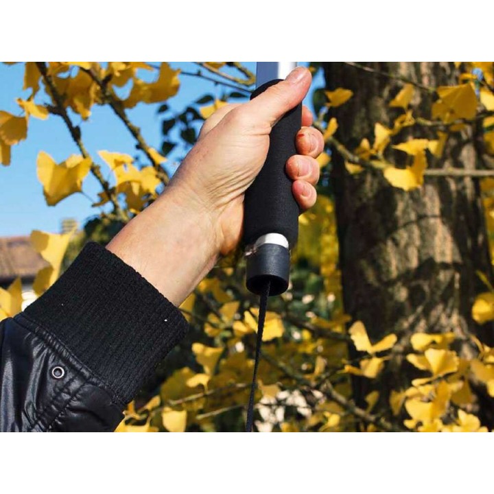 Verdemax V004388 oksasakset kiinteällä varrella, 150 cm, 25 mm