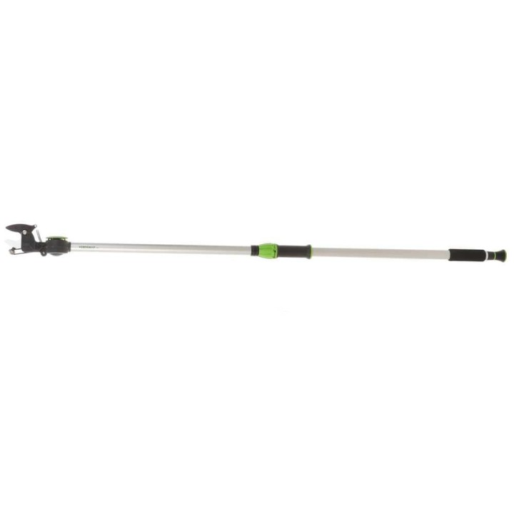 Verdemax V004388 oksasakset kiinteällä varrella, 150 cm, 25 mm