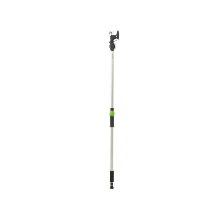 Verdemax V004388 oksasakset kiinteällä varrella, 150 cm, 25 mm