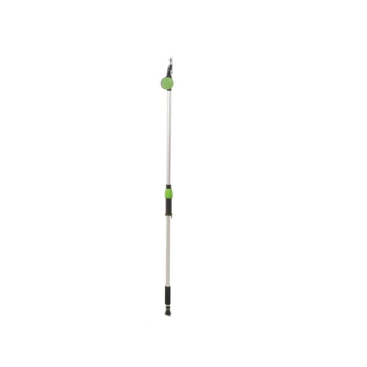Verdemax V004388 oksasakset kiinteällä varrella, 150 cm, 25 mm