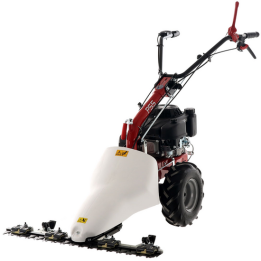 Eurosystems P55 niittokone Loncin 196 cm 87 cm n kaksiteräinen palkki