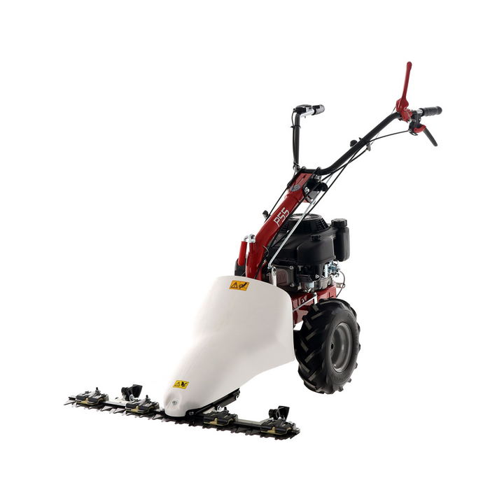 Eurosystems P55 niittokone Loncin 196 cm 87 cm n kaksiteräinen palkki