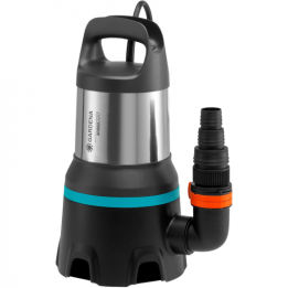 Gardena 20000 Aquasensor uppopumppu likavedelle 750 W 20 000 l h