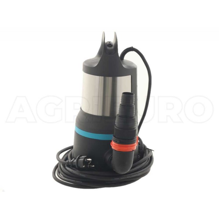 Gardena 20000 Aquasensor -uppopumppu likavedelle, 750 W, 20 000 l/h