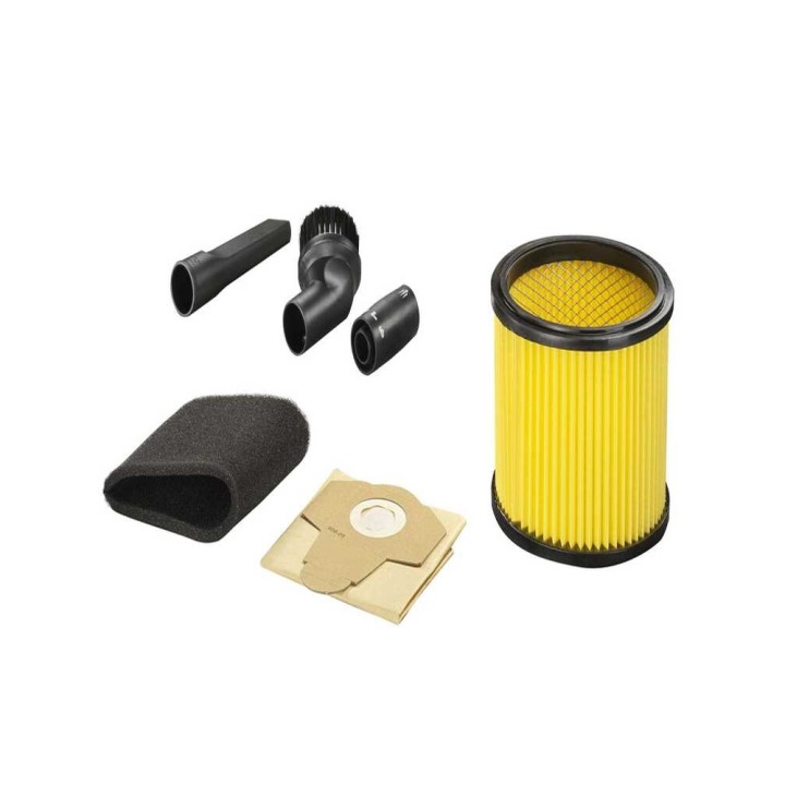 Ryobi R18WDV-0 märkä- ja kuivaimuri, 18 V, 18 l, ilman akkua ja laturia