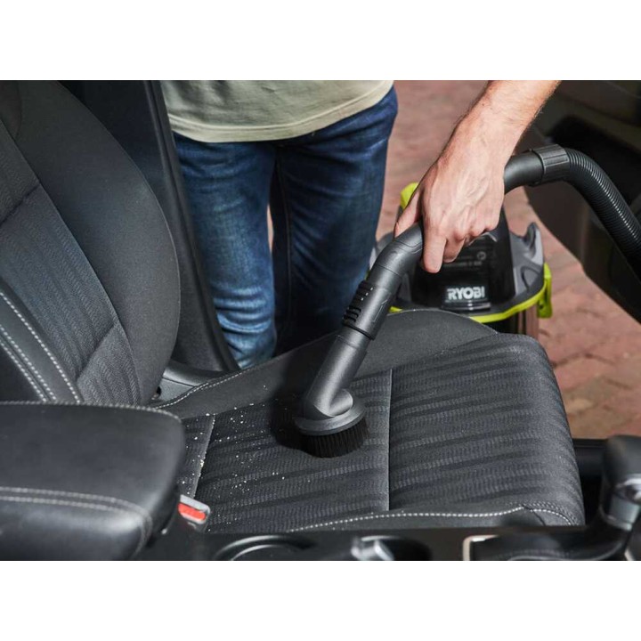 Ryobi R18WDV-0 märkä- ja kuivaimuri, 18 V, 18 l, ilman akkua ja laturia