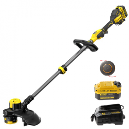STANLEY FATMAX V20 akkukäyttöinen trimmeri 18 V 4 Ah 33 cm