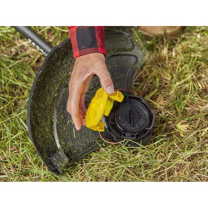 STANLEY FATMAX V20 akkukäyttöinen trimmeri, 18 V, 4 Ah, 33 cm