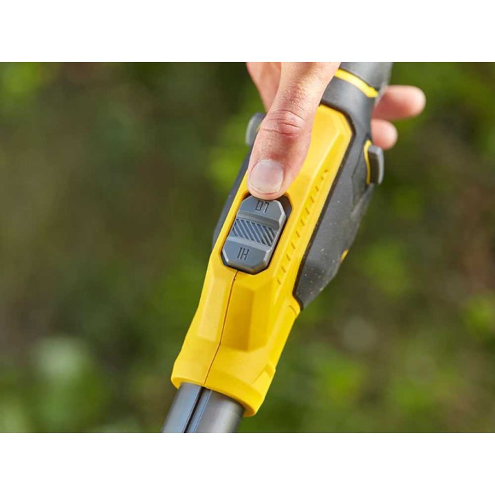 STANLEY FATMAX V20 akkukäyttöinen trimmeri, 18 V, 4 Ah, 33 cm