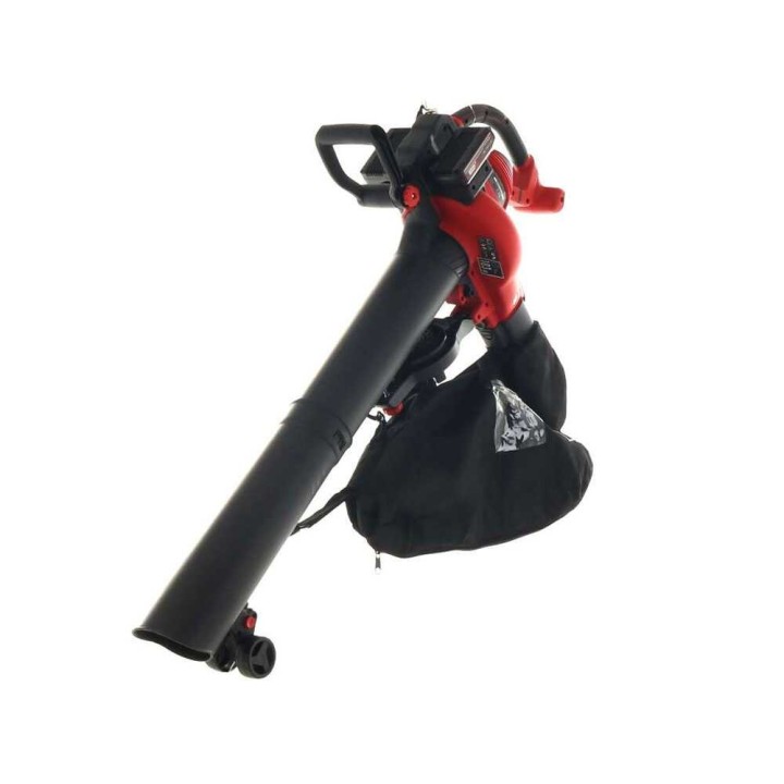 Einhell GE-CL 36/230 Li E akkukäyttöinen lehtipuhallin-imuri, 36 V, ilman akkua ja laturia