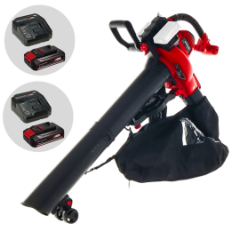 Einhell GE CL 36 230 Li E lehtipuhallin ja imuri 36 V 45 l