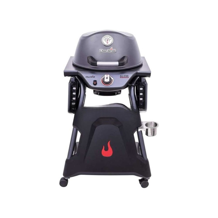 Char-Broil All Star 1 Gas kaasugrilli, 1 590 cm², Ø 45 cm, 30 kg