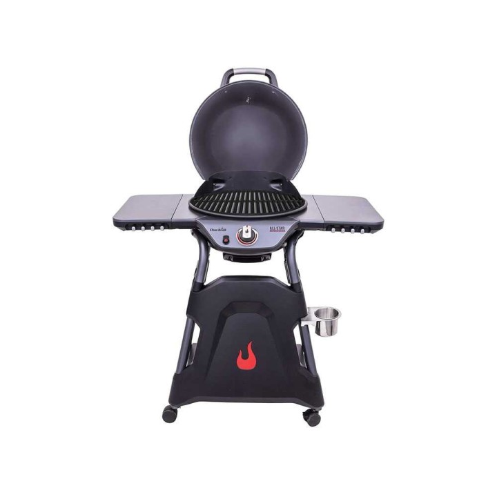 Char-Broil All Star 1 Gas kaasugrilli, 1 590 cm², Ø 45 cm, 30 kg
