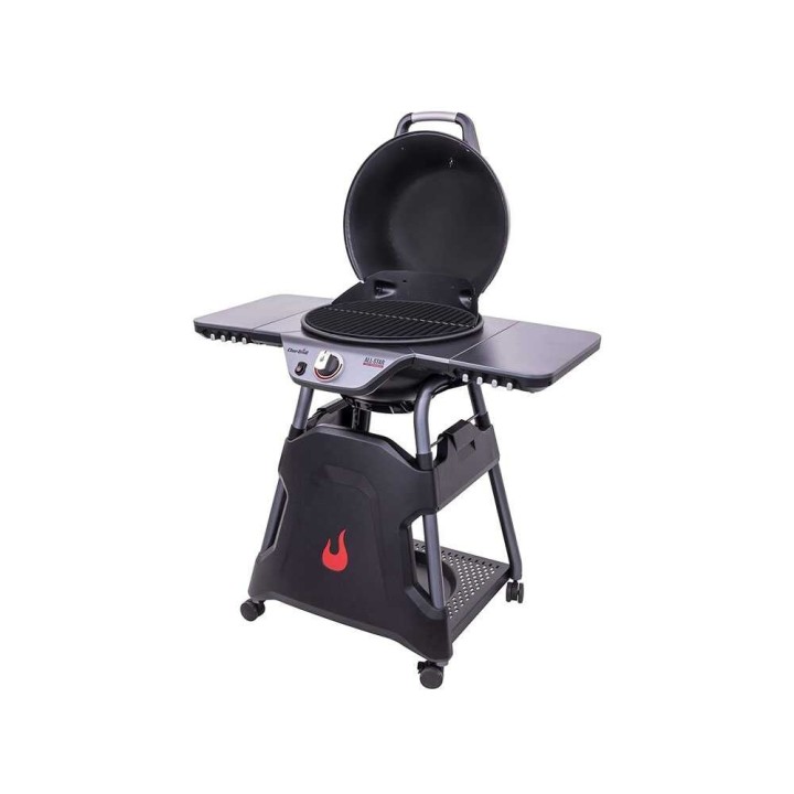 Char-Broil All Star 1 Gas kaasugrilli, 1 590 cm², Ø 45 cm, 30 kg