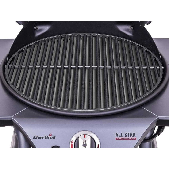 Char-Broil All Star 1 Gas kaasugrilli, 1 590 cm², Ø 45 cm, 30 kg