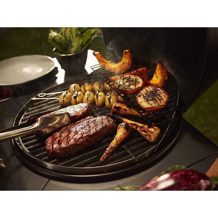 Char-Broil All Star 1 Gas kaasugrilli, 1 590 cm², Ø 45 cm, 30 kg