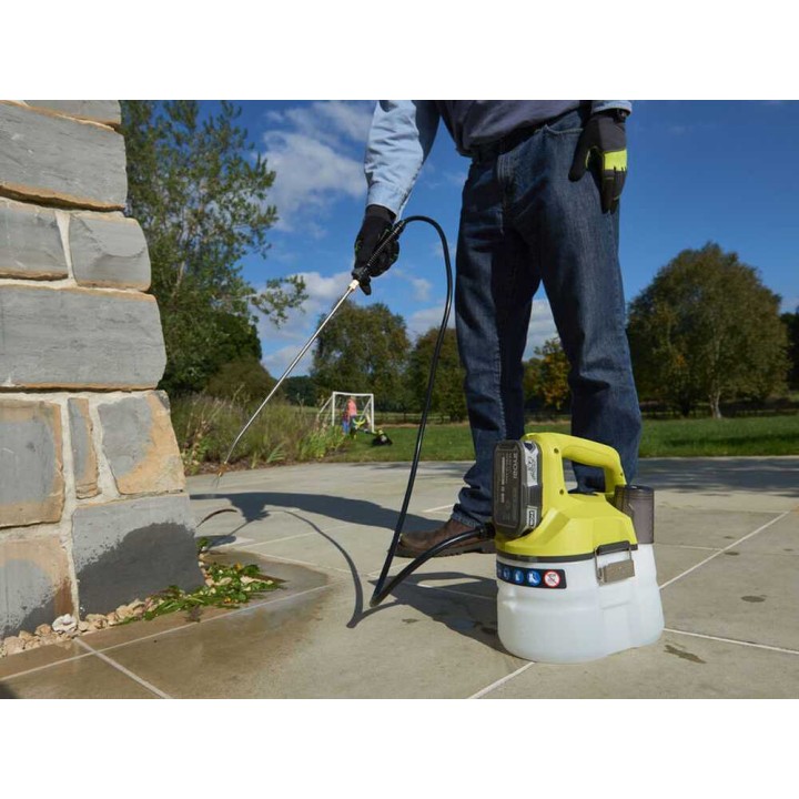 Ryobi OWS1880 akkusumutin, 3,5 l, 18 V, 4 Ah