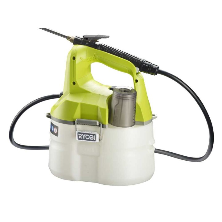 Ryobi OWS1880 akkusumutin, 3,5 l, 18 V, 4 Ah