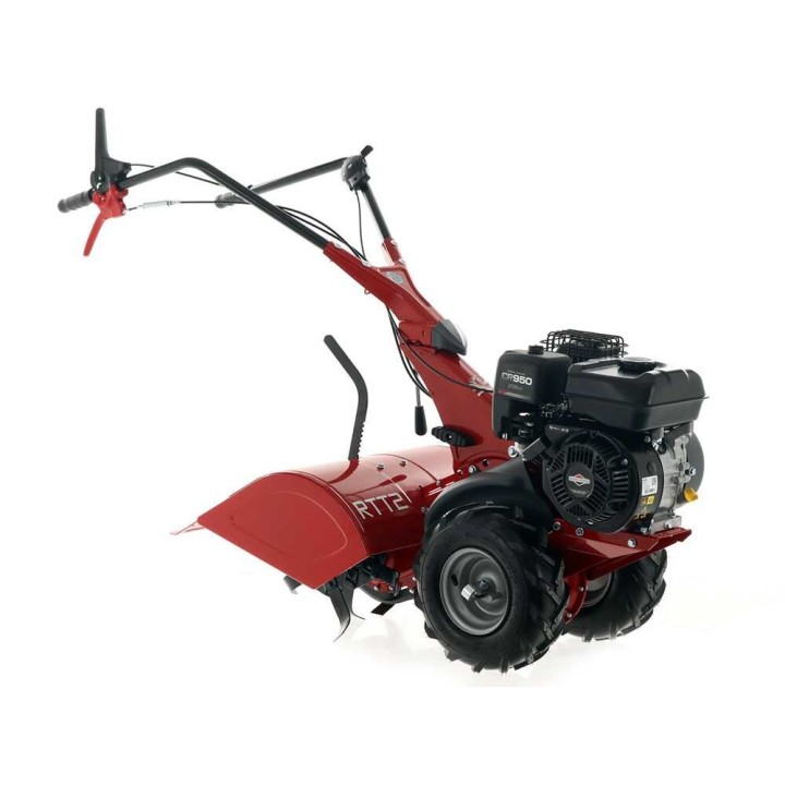 Eurosystems RTT 2 SR -jyrsin, Briggs & Stratton CR950, 7 HP, 50 cm, 1+1-vaihteisto