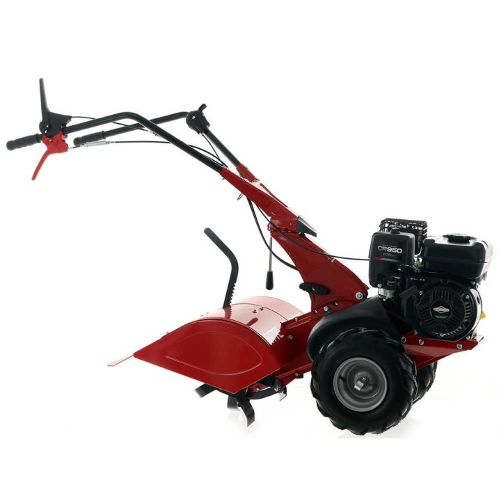 Eurosystems RTT 2 SR -jyrsin, Briggs & Stratton CR950, 7 HP, 50 cm, 1+1-vaihteisto