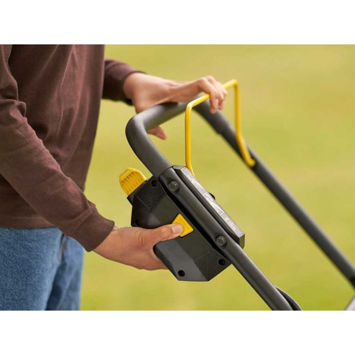 Stanley FATMAX SFMCMW2651M-QW akkuruohonleikkuri, 36 V, 52 cm, 2 akkua