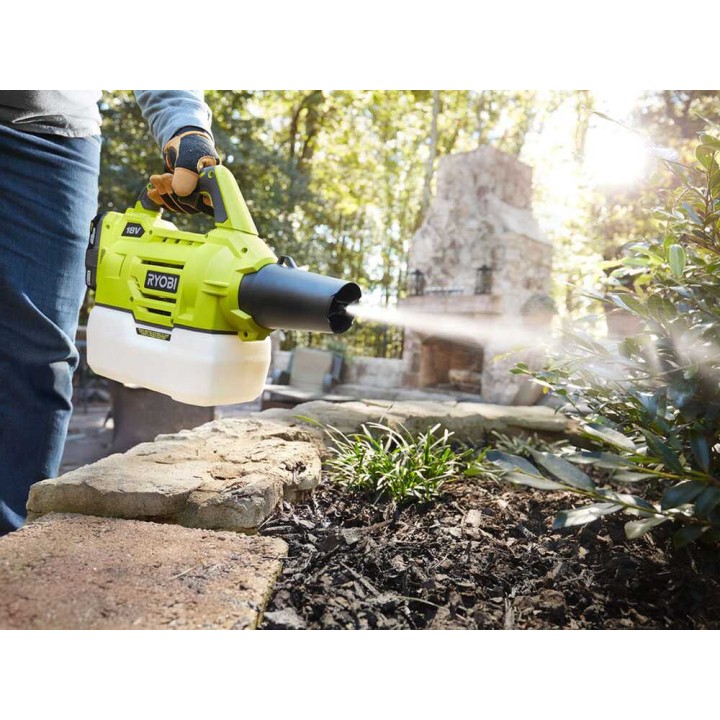 Ryobi RY18FGA-0 akkukäyttöinen sumutin, 18 V, 2 l, 4 Ah