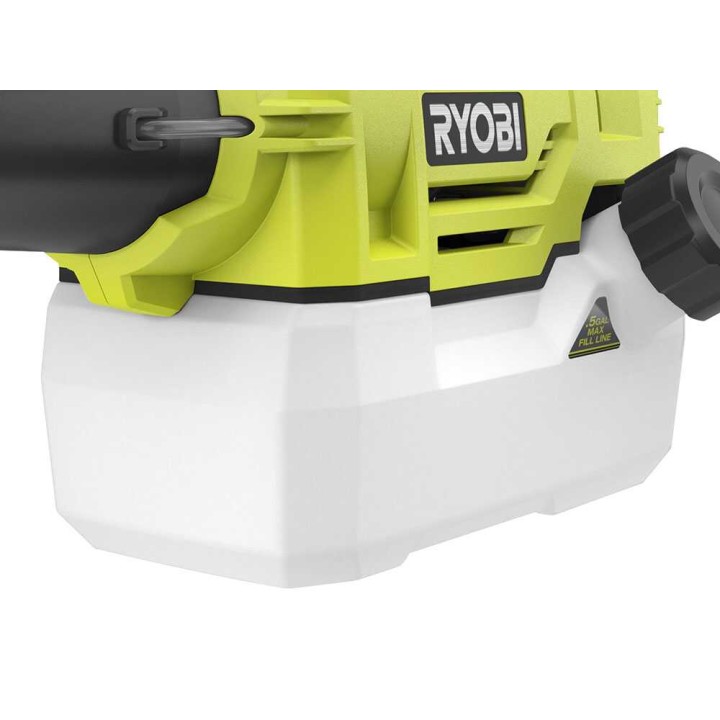 Ryobi RY18FGA-0 akkukäyttöinen sumutin, 18 V, 2 l, 4 Ah