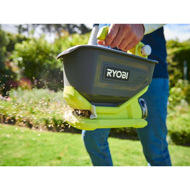 Ryobi OSS1800 akkulevitin, 18 V 4 Ah, 3,3 l
