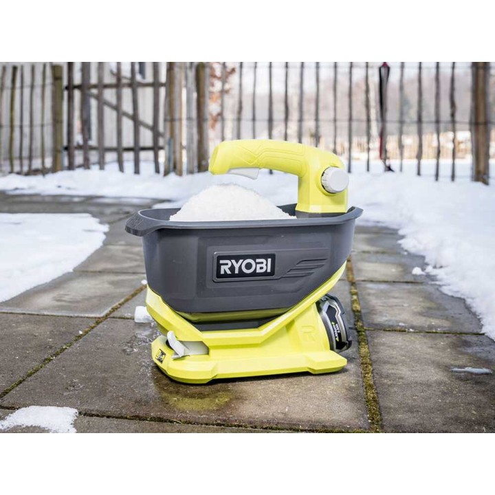 Ryobi OSS1800 akkulevitin, 18 V 4 Ah, 3,3 l