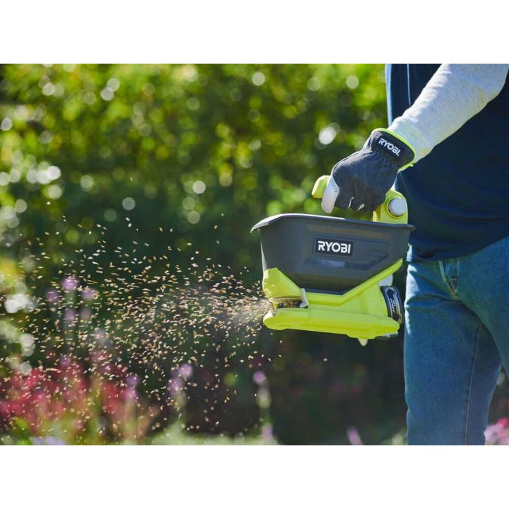Ryobi OSS1800 akkulevitin, 18 V 4 Ah, 3,3 l