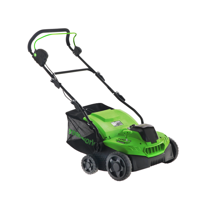 Greenworks GD40SC38II akkuarikkoja 40 V 36 cm ilman akkua ja laturia