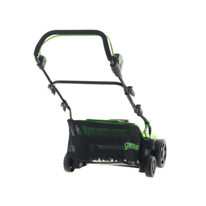 Greenworks GD40SC38II akkuarikkoja, 40 V, 36 cm, ilman akkua ja laturia