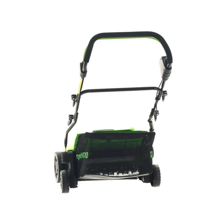 Greenworks GD40SC38II akkuarikkoja, 40 V, 36 cm, ilman akkua ja laturia
