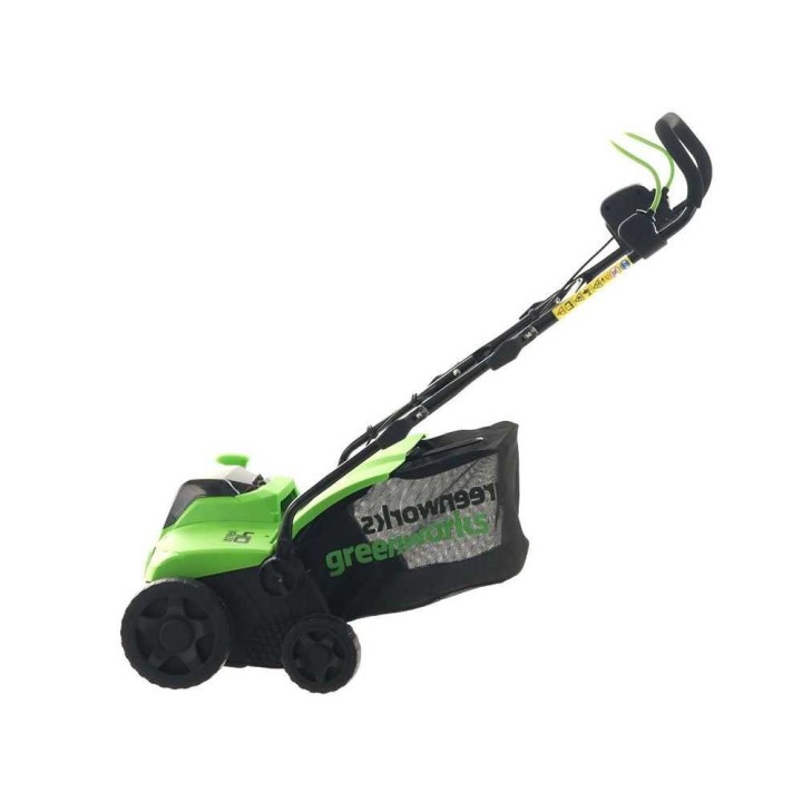Greenworks GD40SC38II akkuarikkoja, 40 V, 36 cm, ilman akkua ja laturia