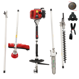 GeoTech GT 2 33 L monitoiminen raivaussaha 33 cm 1 4 HP