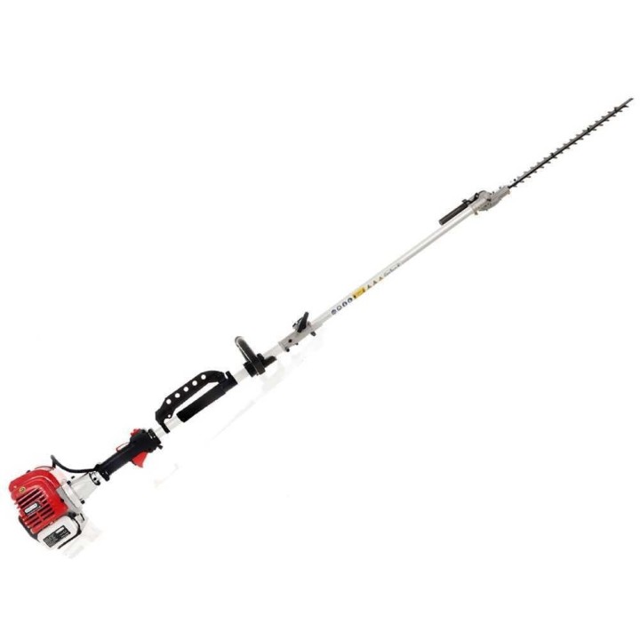 GeoTech GT-2 33 L monitoiminen raivaussaha, 33 cm³, 1,4 HP