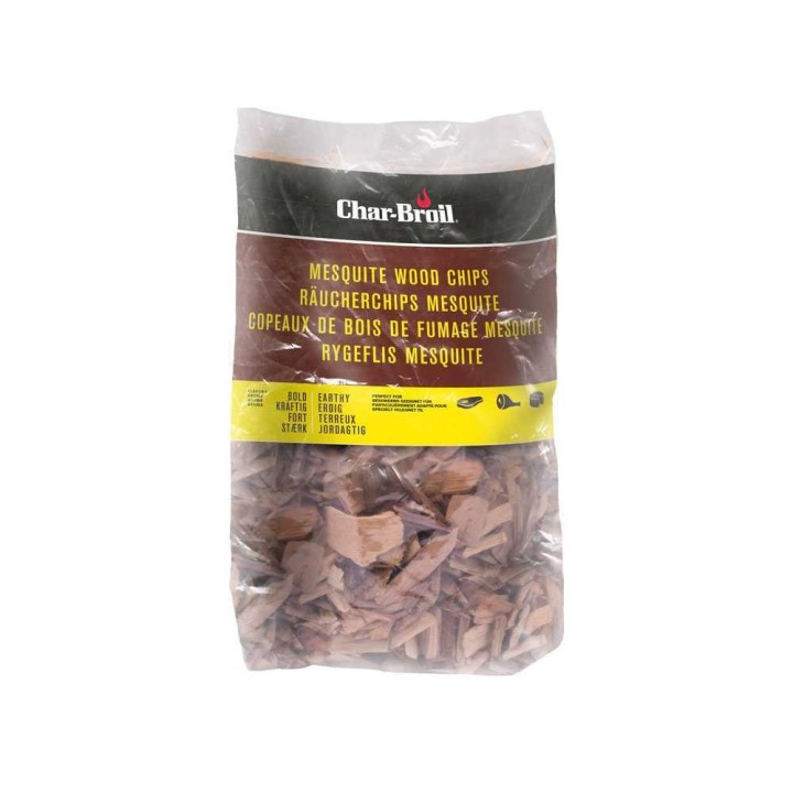 Mesquite-savustuslastut grillin savustukseen