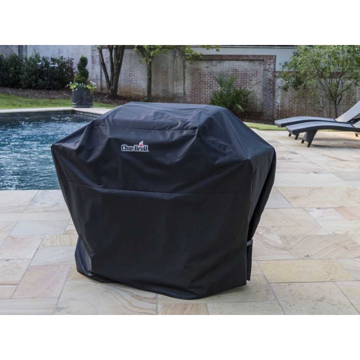 Char-Broil grillipeite 3–4 polttimelle, 158 × 61 × 107 cm