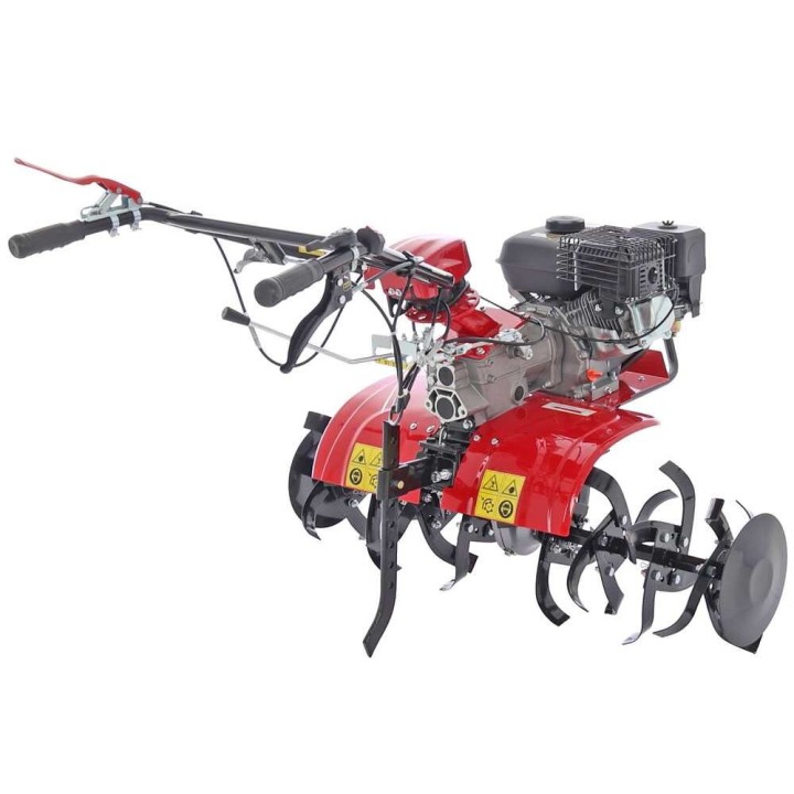 AMA MTZ100G -jyrsin, 7 HP, 212 cm³, 100 cm, 3+1 vaihdetta