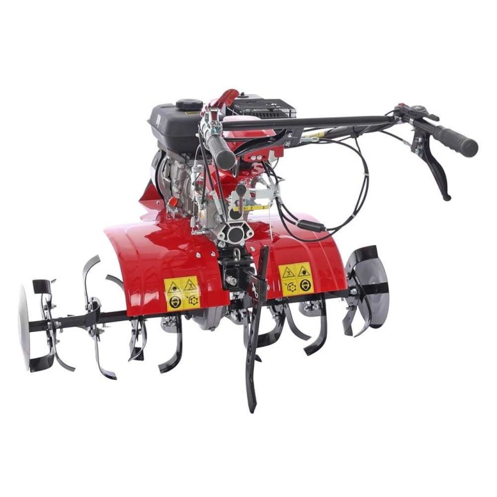 AMA MTZ100G -jyrsin, 7 HP, 212 cm³, 100 cm, 3+1 vaihdetta