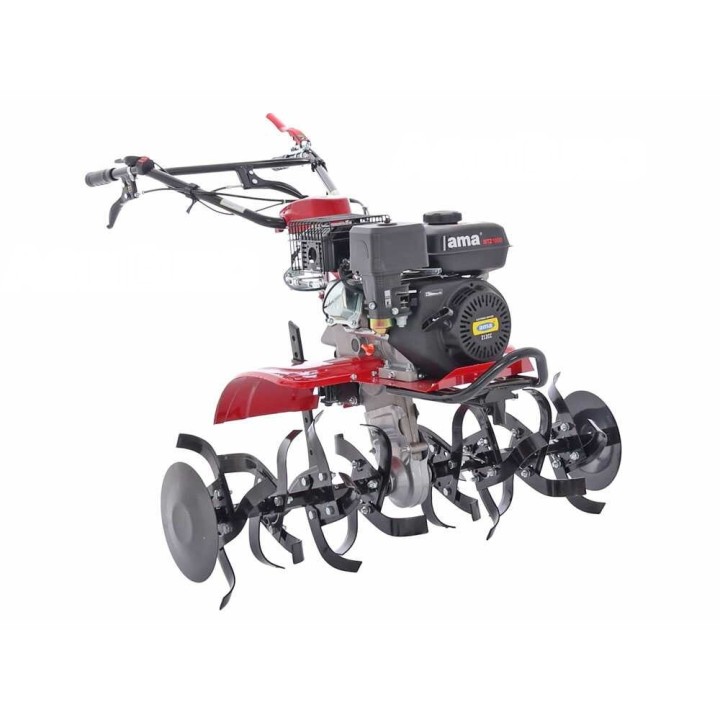 AMA MTZ100G -jyrsin, 7 HP, 212 cm³, 100 cm, 3+1 vaihdetta