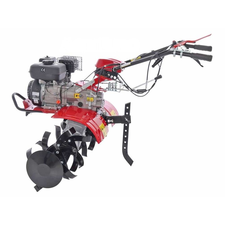 AMA MTZ100G -jyrsin, 7 HP, 212 cm³, 100 cm, 3+1 vaihdetta