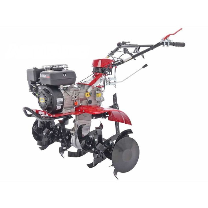 AMA MTZ100G -jyrsin, 7 HP, 212 cm³, 100 cm, 3+1 vaihdetta