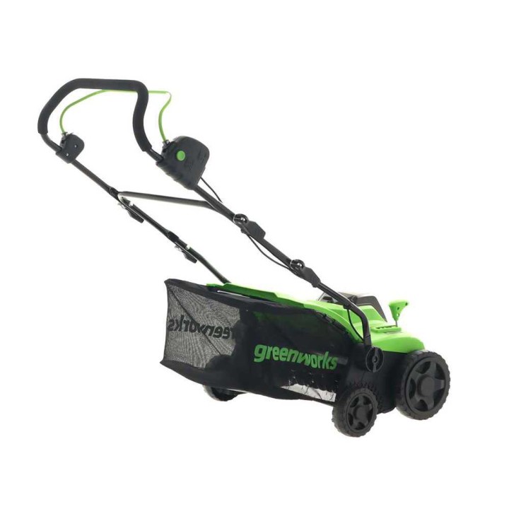 Greenworks GD40SC38II akkukäyttöinen nurmikon ilmaaja, 40 V, 4 Ah