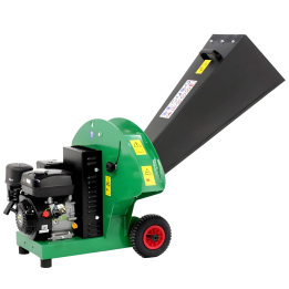 Seven Italy CH210 bensiinikäyttöinen oksasilppuri Loncin LC170F 2 7 HP