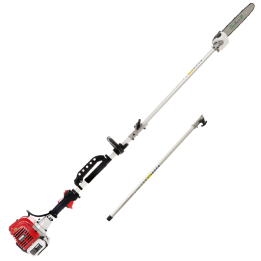 GeoTech GT 2 33 L oksasaha 33 cm 30 cm n terä ja teleskooppivarsi