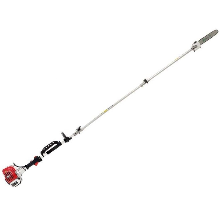 GeoTech GT-2 33 L oksasaha, 33 cm³, 30 cm:n terä ja teleskooppivarsi