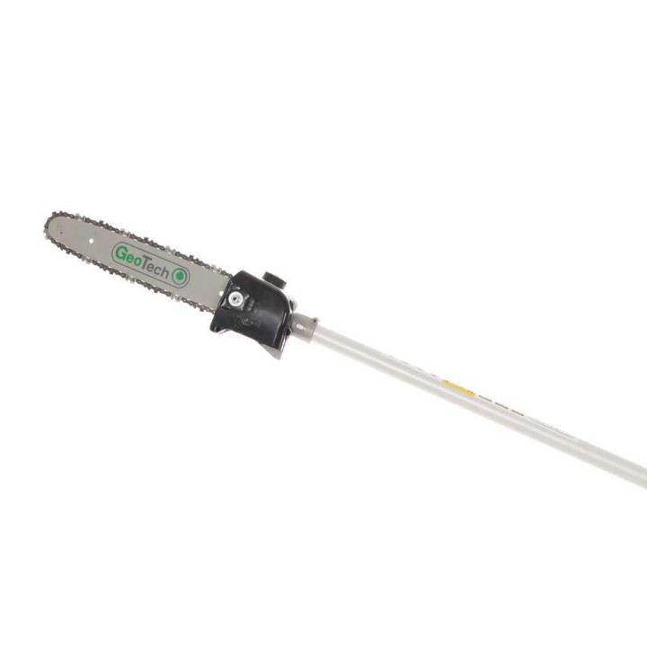 GeoTech GT-2 33 L oksasaha, 33 cm³, 30 cm:n terä ja teleskooppivarsi